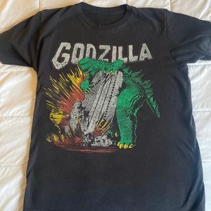 Vintage Godzilla t
